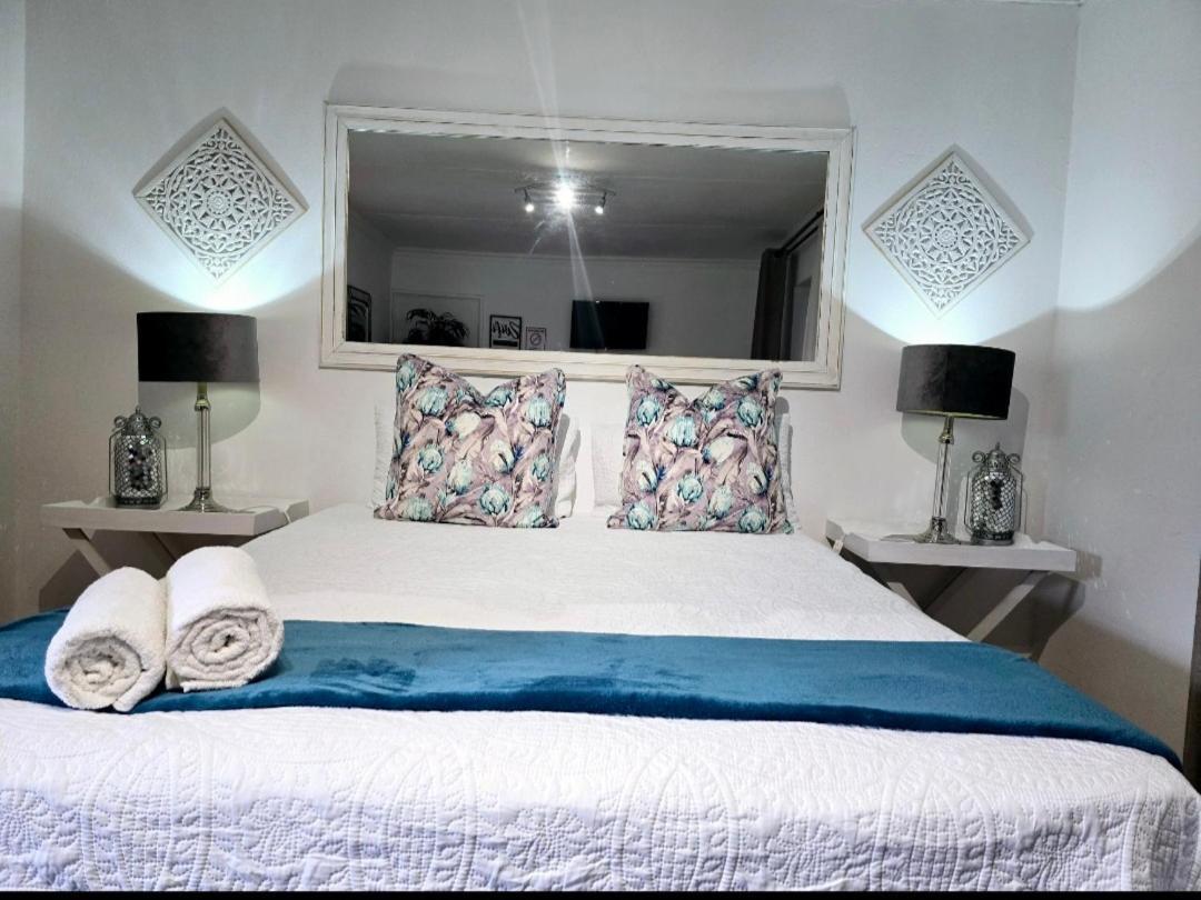 Zhantique Guest House 1- Unit 5 ボックスバーグ エクステリア 写真