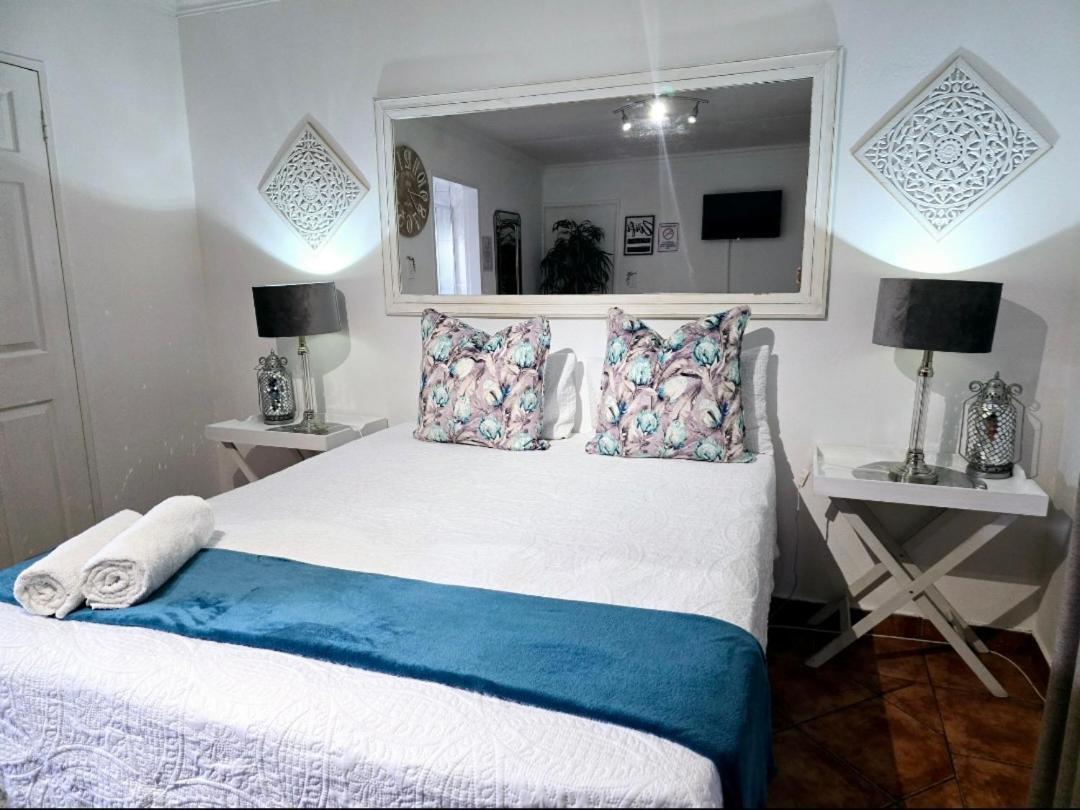 Zhantique Guest House 1- Unit 5 ボックスバーグ エクステリア 写真