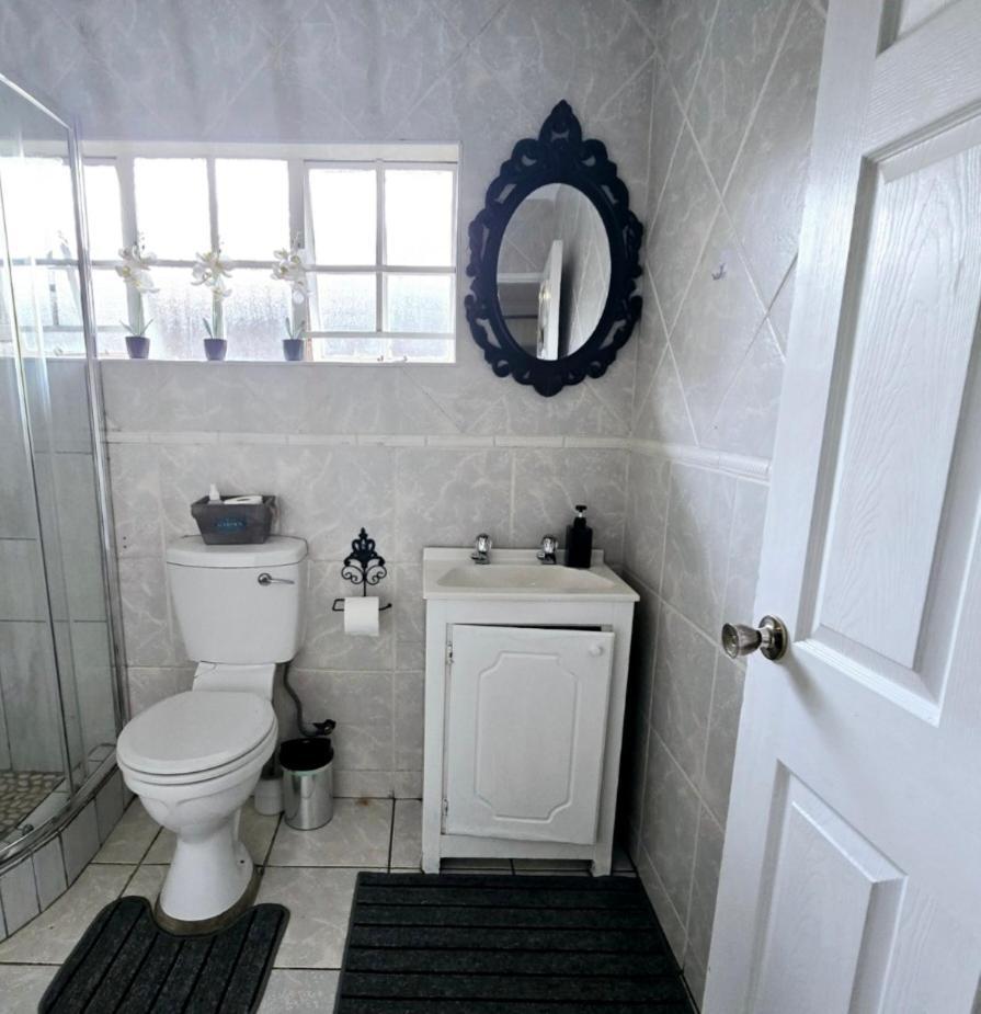 Zhantique Guest House 1- Unit 5 ボックスバーグ エクステリア 写真