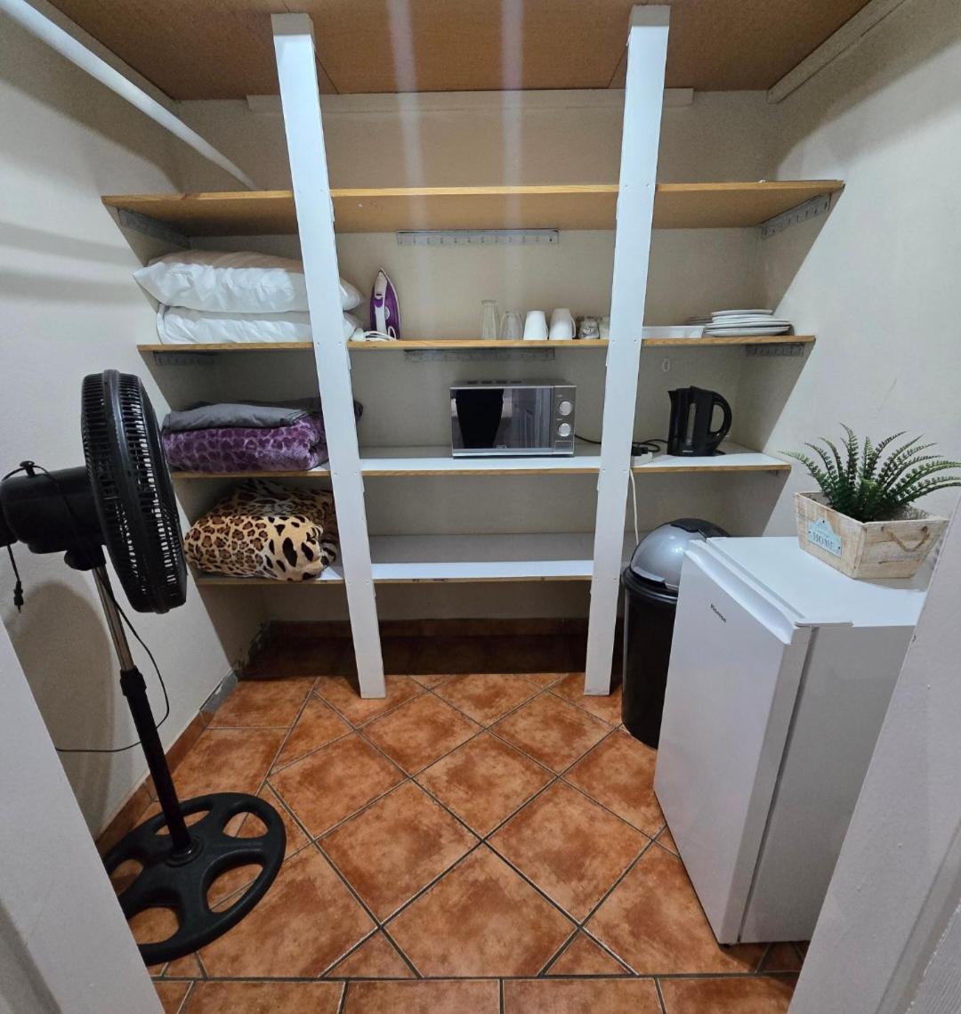 Zhantique Guest House 1- Unit 5 ボックスバーグ エクステリア 写真